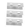 Gadpiparty Space-Saving Laptop Desk Mount 3 Under Desk Laptop Holders Stand for Office Home view 1