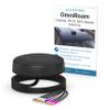 Waveform OmniRoam 9-in-1 Low-Profile Mobile Antenna  High-Performance, Rugged Fleet Antenna for Peplink, Cradlepoint, Cisco (4x4 Cellular, 4x4 WiFi, GPS) view 1