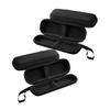 jojofuny 4pcs Small Earphone Storage Case Cable Organizer Earphone Bag in Stylish Design view 1