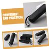 jojofuny 4pcs Small Earphone Storage Case Cable Organizer Earphone Bag in Stylish Design view 2