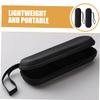jojofuny 4pcs Small Earphone Storage Case Cable Organizer Earphone Bag in Stylish Design view 4