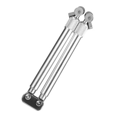 OSOLADY Adjustable Laptop Stand Laptop Holder Vertical Telescopic Foldable Cooling Rack for Computer Stand