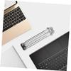OSOLADY Adjustable Laptop Stand Laptop Holder Vertical Telescopic Foldable Cooling Rack for Computer Stand view 4