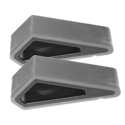 VILLCASE 2pcs Laptop Cool Stand Desk Riser for Adjustable Height Computer Accessory