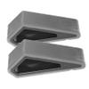 VILLCASE 2pcs Laptop Cool Stand Desk Riser for Adjustable Height Computer Accessory view 1