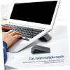 VILLCASE 2pcs Laptop Cool Stand Desk Riser for Adjustable Height Computer Accessory view 4