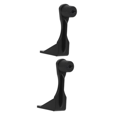 OKUMEYR 2pcs Binocular Tripod Adapter Mount Binocular Holder Converter for Outdoor Use
