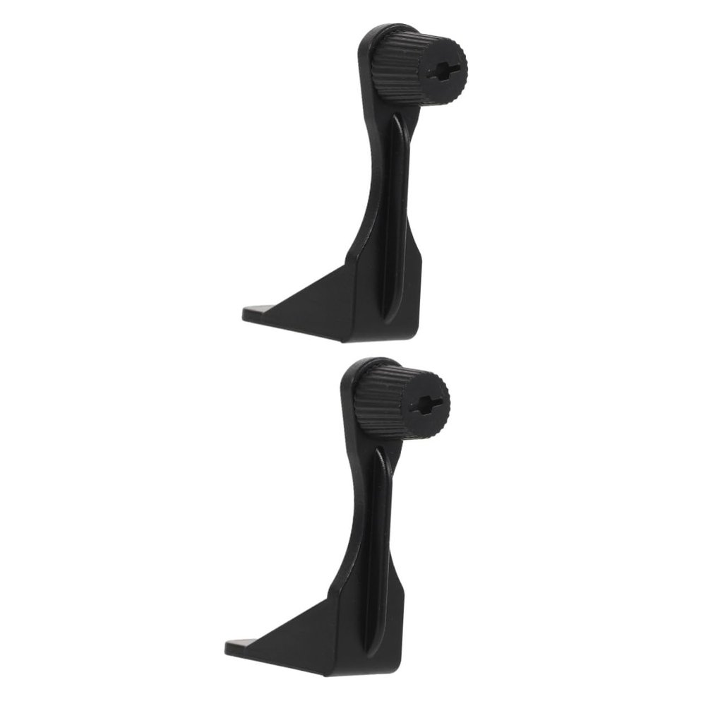 OKUMEYR 2pcs Binocular Tripod Adapter Mount Binocular Holder Converter for Outdoor Use