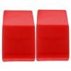 VILLCASE 2pcs Laptop Holder Desk Riser Notebook Computer Stand Vertical Laptop Stand for Bed Desk Risers view 1