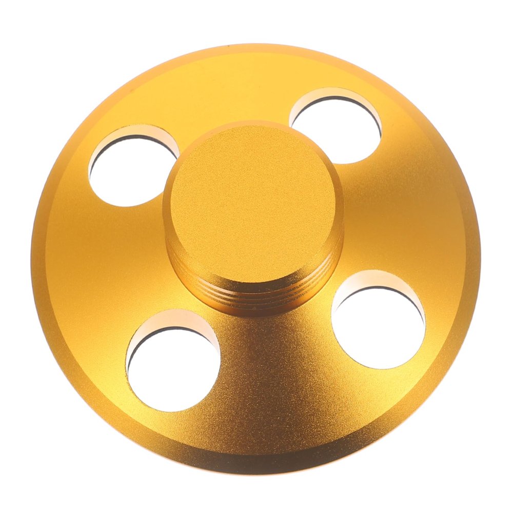 Homoyoyo Vinyl Record Player Stabilizer Turntable Stabilizer Weight Record Clamp Audio Quality Enhancer Easy Setup