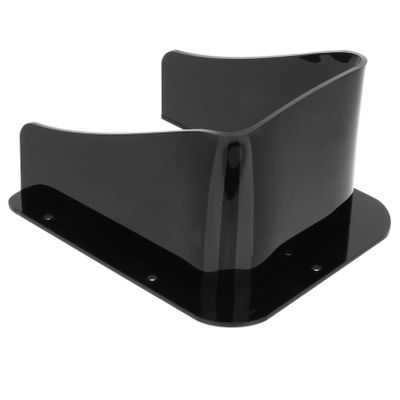 NULYLU Rainproof Doorbell Cover Outdoor Protector for Doorbells Intercoms and Access Control Devices Design for Home and Commercial Use