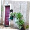 NULYLU Rainproof Doorbell Cover Outdoor Protector for Doorbells Intercoms and Access Control Devices Design for Home and Commercial Use view 2