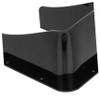 NULYLU Rainproof Doorbell Cover Outdoor Protector for Doorbells Intercoms and Access Control Devices Design for Home and Commercial Use view 3