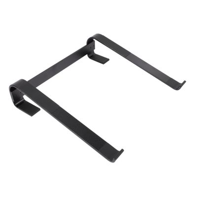 BRIGHTFUFU Laptop Cooling Stand Aluminum Alloy Riser Holder for Enhanced Heat Dissipation Ergonomic Laptop Desk Stand Non- Pads Compatible