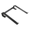 BRIGHTFUFU Laptop Cooling Stand Aluminum Alloy Riser Holder for Enhanced Heat Dissipation Ergonomic Laptop Desk Stand Non- Pads Compatible view 1