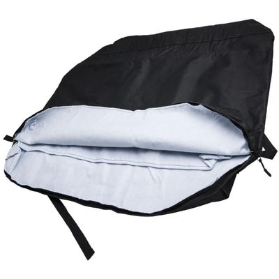 Gcuhtke Panel Hard Top Storage Bag for Jeep for Gladiator 2020-2021 for Wrangler 2007-2021 for Wrangler JK 2018 2-Door (Jk Black)