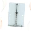 ARTIBETTER 1pc Phone Motherboard Repairing Fixture Metal PCB Holder Prevents Deformation Adjustable for Different Phone Models Soldering Tool view 3