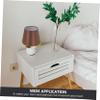 NULYLU 1pc Elegant Lampshade for Bulbs Delicate Home Decor Accessory Indoor Lighting Cover for Table Floor and Wall Lamps Warm Atmosphere Easy Installation Center view 4