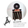 CAXUSD Record Adapter for Vinyl Turntable Triangle Accessory for Easy Playing Lightweight and Design view 4