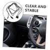 CHILDWEET USB Flush Mount Extension Cable for Cars Audio Data Transfer Compatible Various Car Models for Audio Modification Needs USB Dash Mount view 2
