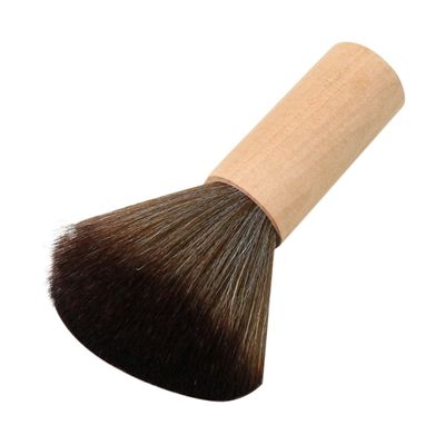 Abaodam Vinyl Record Cleaning Brush Portable -static Brush for Vinyl Records Musical Instruments Turntables Effectively Removes Dust Protects Comfortable Grip Minimalist Design