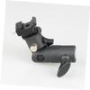 CAXUSD Adjustable Light Bracket Mount for Photography Flashlight Holder with Compatibility for Tripods Vertical and Horizontal Positioning for view 2