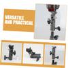 CAXUSD Adjustable Light Bracket Mount for Photography Flashlight Holder with Compatibility for Tripods Vertical and Horizontal Positioning for view 4