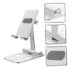 ARTIBETTER 1pc Folding Phone Stand Tablet Holder for Desktop and Portable Design for Smartphones and Tablets Lightweight for Hands Viewing view 3