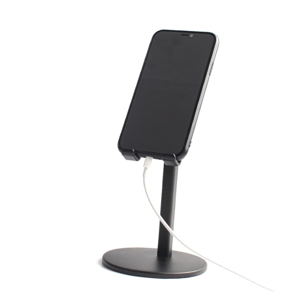 ARTIBETTER Telescopic Phone Holder Stand Storage Rack Phone Bracket for Desk Tablet Holder