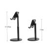 ARTIBETTER Telescopic Phone Holder Stand Storage Rack Phone Bracket for Desk Tablet Holder view 2