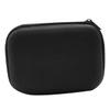 ARTIBETTER Data Cable Storage Bag Multifunctional Eva Digital Accessories Organizer for Cables Earphones and Power Banks Compact Black Travel Case for Electronics view 1