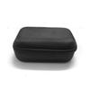 ARTIBETTER Data Cable Storage Bag Multifunctional Eva Digital Accessories Organizer for Cables Earphones and Power Banks Compact Black Travel Case for Electronics view 3