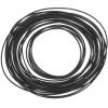 Parliky 20pcs Cassette Tape Player Belts Cassette Player Belts Replacement for Recorder Maintenance view 1