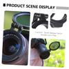 MERRYHAPY Nd Filter Quick Release Adapter Ring Holder for Camera Lightweight Design to Prevent Vignetting Easy Installation Compatible with Nd Filters view 2