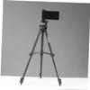 OSALADI Mini Tripod for Projector and Camera Adjustable Section Design for Outdoor Activities Live Streaming and Fishing view 4