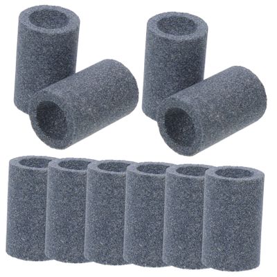 BUTIFULSIC 10pcs Professional Multi-function Sharpening Stones Portable Tip Grinding for Precision Needle Sharpening and for Polishing and Burr Removal