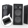 Gadpiparty 12pcs Plastic Recessed Pull Handles for Audio Speakers Sturdy Side Grasp Design for Stage Equipment Versatile and Decorative Small Speaker Accessories view 2