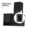 Gadpiparty 12pcs Plastic Recessed Pull Handles for Audio Speakers Sturdy Side Grasp Design for Stage Equipment Versatile and Decorative Small Speaker Accessories view 3