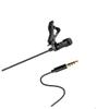 ARTIBETTER Omnidirectional Lapel Mic Clip Microphone Recording for Phone Desktop Audio Plug view 2