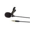 ARTIBETTER Omnidirectional Lapel Mic Clip Microphone Recording for Phone Desktop Audio Plug view 3