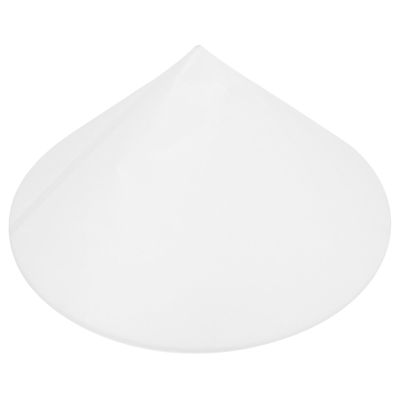 BUTIFULSIC Creative Table Lamp Shade Base Elegant Umbrella Design for Living Room Bedroom and Study Decorative Fabric Lampshade for Home Use