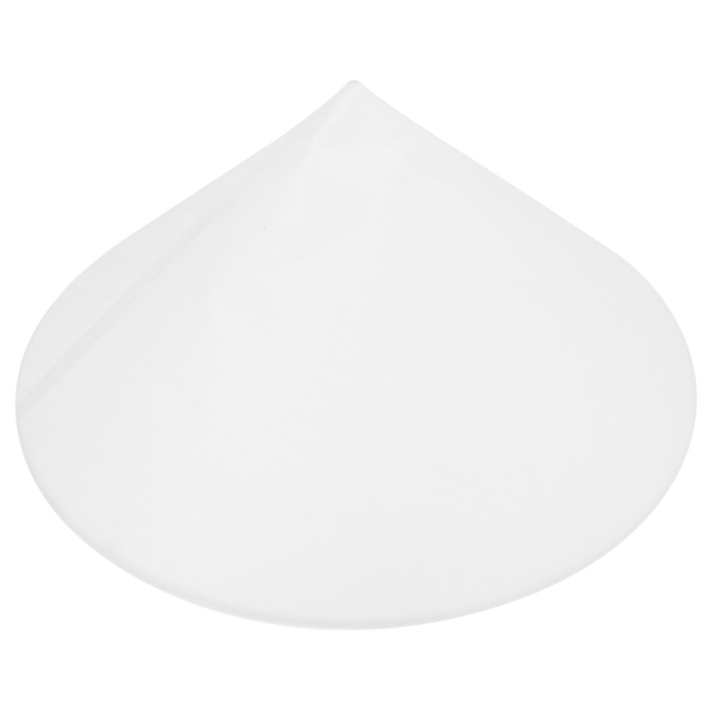 BUTIFULSIC Creative Table Lamp Shade Base Elegant Umbrella Design for Living Room Bedroom and Study Decorative Fabric Lampshade for Home Use