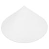 BUTIFULSIC Creative Table Lamp Shade Base Elegant Umbrella Design for Living Room Bedroom and Study Decorative Fabric Lampshade for Home Use view 1