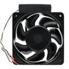 1 PCS MRS16-DUL AC200/230V 0.24/0.25A 16CM Cooling Fan view 2