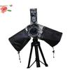 CAXUSD Flashing Cover Camera Rain Cover Drawstring Arm Lens Weatherproof for Cameras view 2