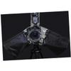 CAXUSD Flashing Cover Camera Rain Cover Drawstring Arm Lens Weatherproof for Cameras view 3