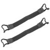 ARTIBETTER 2pcs Tablet Arm Hand Grip for Tablet Fall Strap Buckles Portable and Material for Travel view 1