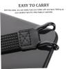 ARTIBETTER 2pcs Tablet Arm Hand Grip for Tablet Fall Strap Buckles Portable and Material for Travel view 4