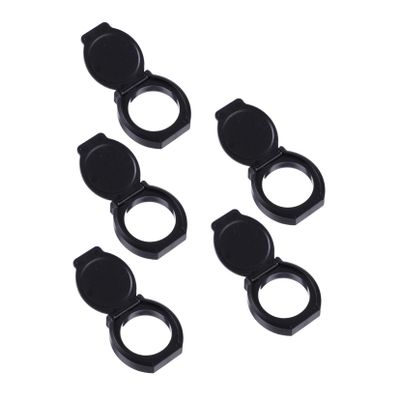 MERRYHAPY 5pcs Webcam Cover Ultra-Thin Privacy Protection for Laptops Tablets Phones Easy to Install Antispy Camera Lens -Friendly Design for Daily Use