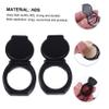 MERRYHAPY 5pcs Webcam Cover Ultra-Thin Privacy Protection for Laptops Tablets Phones Easy to Install Antispy Camera Lens -Friendly Design for Daily Use view 2